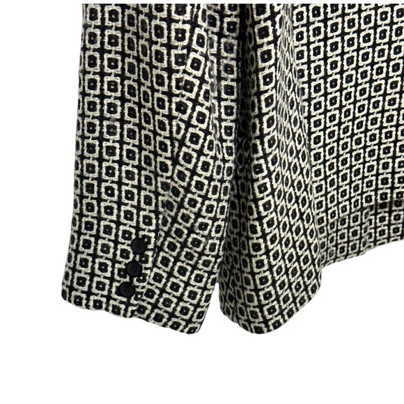 392 - LOUBEN LAURA PLUS 100% WOOL Vintage Size 14W - Picture 5 of 16